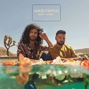 Dan & Shay - Good Things - Import Japan Ver CD