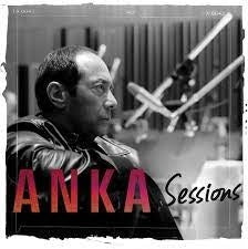 Paul Anka - Sessions. - Import  CD