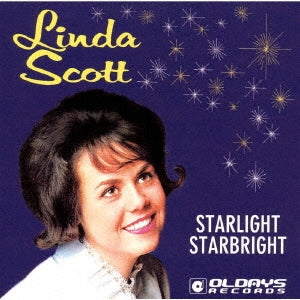 Linda Scott - Starlight.Starbright - Japan CD