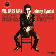 Johnny Cymbal - Mr.Bassman - Japan Mini LP CD Bonus Track