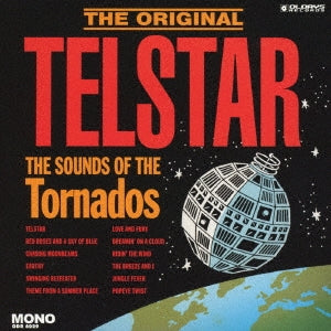 The Tornados - Telster - Japan Mini LP CD