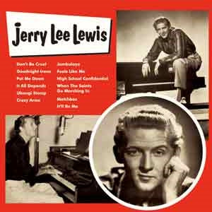 Jerry Lee Lewis - Jerry Lee Lewis - Japan CD Bonus Track
