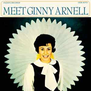 Ginny Arnell - Meet Ginny Arnell - Japan CD Bonus Track