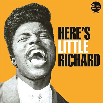 Little Richard - Here’s Little Richard (His First Album+2) - Japan CD Bonus Track