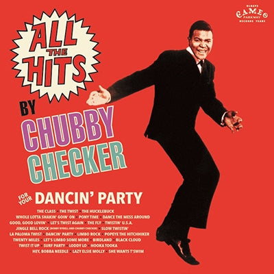 Chubby Checker - All The Hits By Chubby Checker - Japan CD