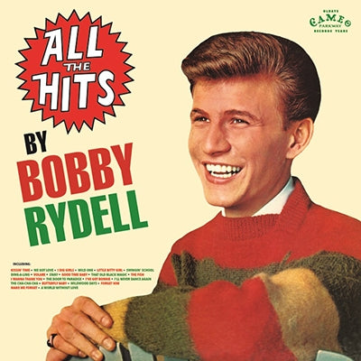 Bobby Rydell - All The Hits By Bobby Rydell - Japan CD