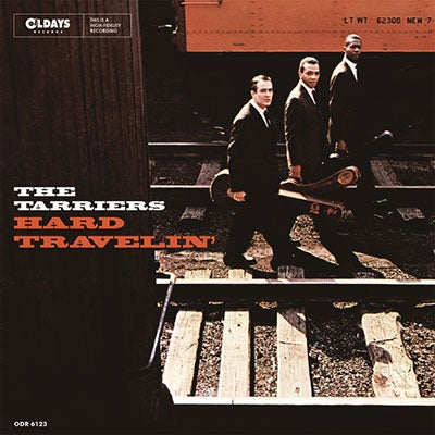The Tarriers - Hard Travelin' - Japan CD Bonus Track