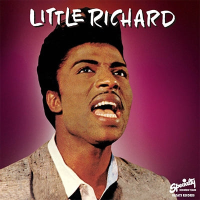 Little Richard - Little Richard - His Second Album +2 - Japan CD Bonus Track