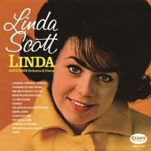 Linda Scott - Linda - Japan CD