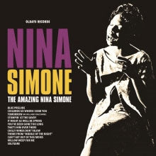 Nina Simone - Amazing Nina Simone - Japan Mini LP CD