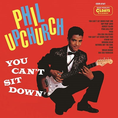 Tsuyoshi Kon - You Can't Sit Down - Japan Mini LP CD Bonus Track