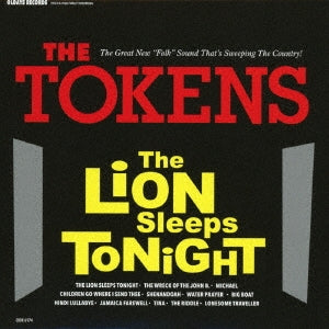The Tokens - The Lion Sleeps Tonight - Japan CD