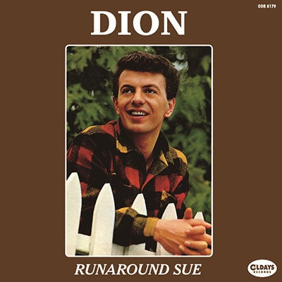 Dion (Dion DiMucci) - Runaround Sue - Japan CD Bonus Track