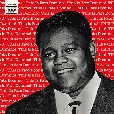 Fats Domino - This Is Fats Domino - Japan CD Bonus Track