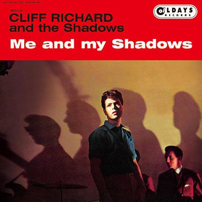 Cliff Richard & The Shadows - ME AND MY SHADOWS (Japan Mini LP CD) - Japan CD Bonus Track