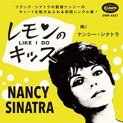 Nancy Sinatra - Like I Do - Japan Mini LP CD