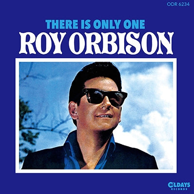 Roy Orbison - There Is Only One - Japan CD Bonus Track