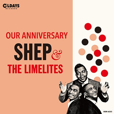 Shep & The Limelites - Our Anniversary - Japan CD Bonus Track