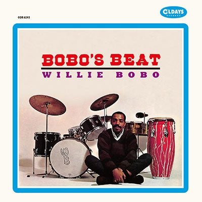 Willie Bobo - Bobo'S Beat - Japan Mini LP CD Bonus Track