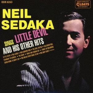 Neil Sedaka - Sings Little Devil And His Other Hits - Japan CD