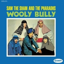Sam The Sham & The Pharaohs - Wooly Bully - Japan CD Bonus Track