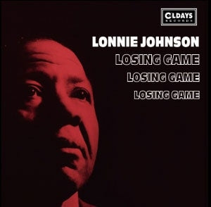 Lonnie Johnson - Losing Game - Japan CD Bonus Track