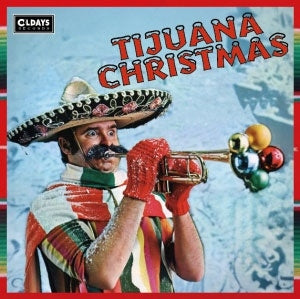 Border Brass - Tijuana Christmas - Japan CD