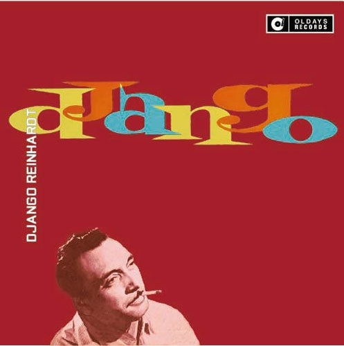 Django Reinhardt - Django - Japan CD Bonus Track