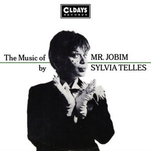 Sylvia Telles - Music Of Mr.Jobim By Sylvia Telles - Japan CD