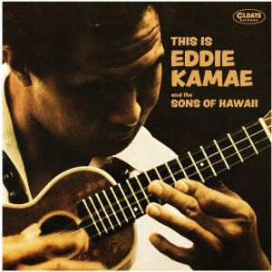 Eddie Kamae & Sons Of Hawaii - This Is Eddie Kamae - Japan CD