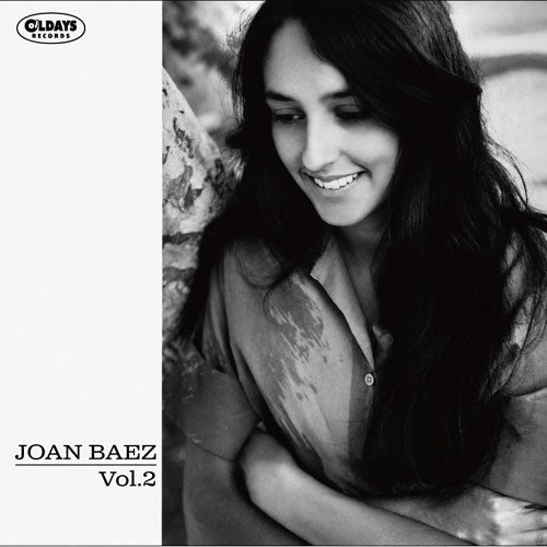 Joan Baez - Joan Baez, Vol.2 - Japan CD Bonus Track