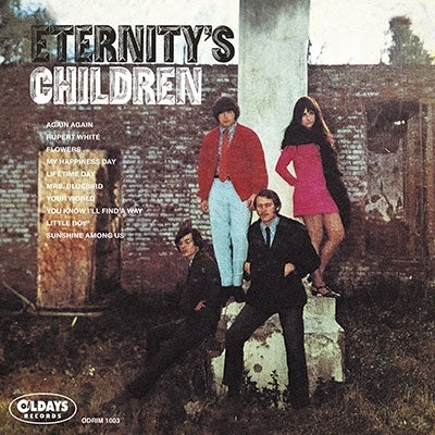 Eternity's Children - Eternity's Children - Import Mini LP CD