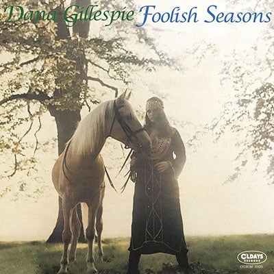 Dana Gillespie - Foolish Seasons - Import Mini LP CDBonus Track