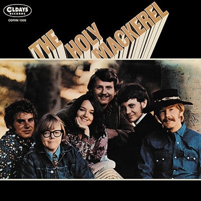 Holy Mackerel - Holy Mackerel - Import Mini LP CD Bonus Track