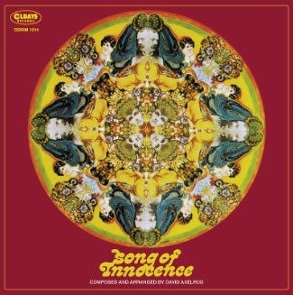 David Axelrod - Song Of Innocence - Import Mini LP CD Bonus Track