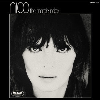 Nico - The Marble Index - Import Mini LP CD Bonus Track