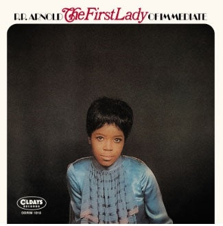 P.P. Arnold - The First Lady Of Immediate - Import Mini LP CD Bonus Track