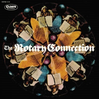 Rotary Connection - The Rotary Connection - Import Mini LP CD