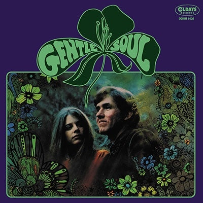 Gentle Soul - The Gentle Soul - Import Mini LP CD Bonus Track
