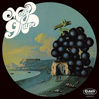 Moby Grape - WOW - Import Mini LP CD