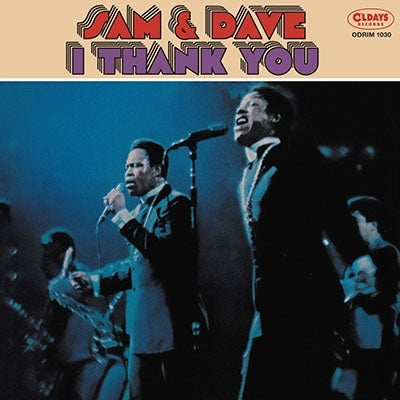 Sam & Dave - I Thankyou - Import Mini LP CD