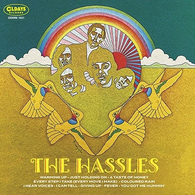 The Hassles - The Hassles - Import Mini LP CD