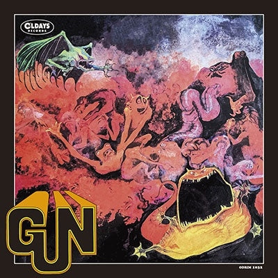 Gun (60's) - The Gun - Import Mini LP CD