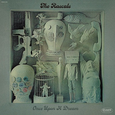The Rascals (US) - Once Upon A Dream - Import Mini LP CD