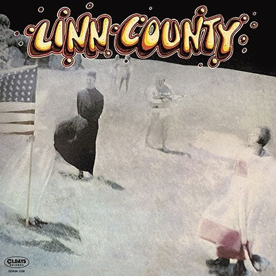 Linn County - Proud Flesh Soothseer - Import Mini LP CD