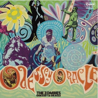The Zombies - Odessey And Oracle - Import Mini LP CD Bonus Track