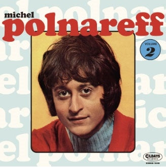 Michel Polnareff - Michel Polnareff 2 - Import Mini LP CD Bonus Track