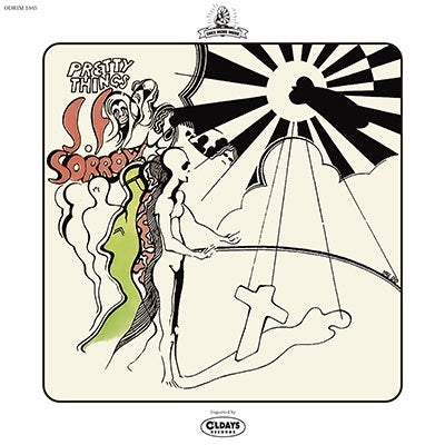 The Pretty Things - S.F.Sorrow - Import Mini LP CD Bonus Track