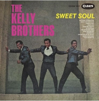 The Kelly Brothers - Sweet Soul - Import Mini LP CD Bonus Track