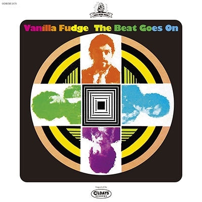 Vanilla Fudge - Beat Goes On - Import Mini LP CD Bonus Track